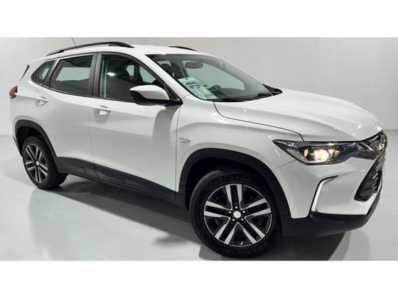 CHEVROLET TRACKER 1.0 TURBO FLEX LT AUTOMÁTICO